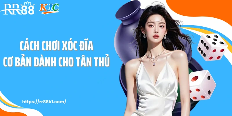 Cách chơi xóc đĩa cơ bản dành cho tân thủ