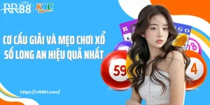 Cơ Cấu Giải Và Mẹo Chơi Xổ Số Long An Hiệu Quả Nhất